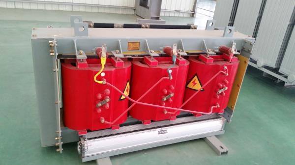 KBSGZY-2500矿用隔爆崇川干式变压器