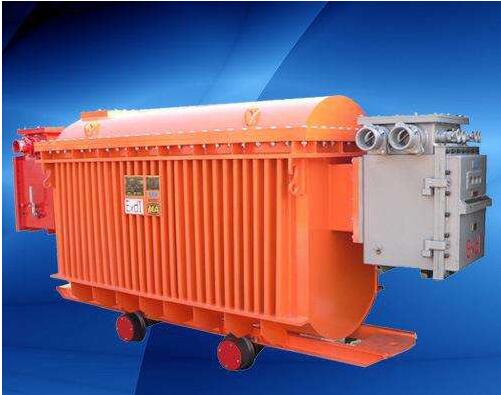 KBSG-1250KVA隔爆型崇川矿用变压器