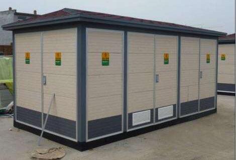 SCB10-250KVA崇川箱式变压器 SCB10-250KVA崇川箱式变压器