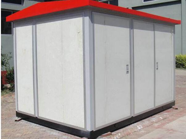 S11-M-400KVA崇川箱式变压器 S11-M-400KVA崇川箱式变压器