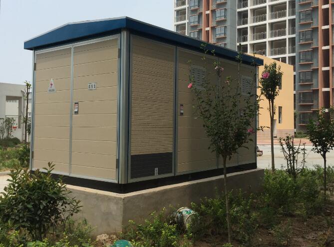 10KVA崇川箱式变压器 10KVA崇川箱式变压器