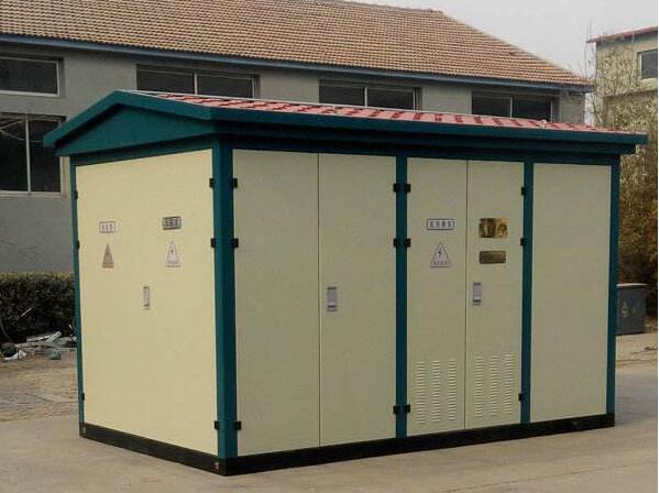 1600KVA崇川箱式变压器 1600KVA崇川箱式变压器