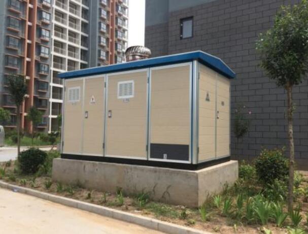 630kva崇川箱式变压器