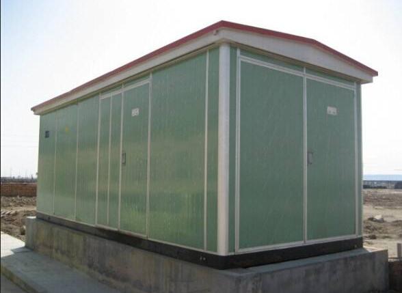 崇川箱式变压器